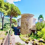 V&V Lloret- Villa Mediterrania, Vistas Panoramicas Al Mar