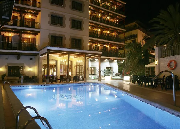 Hotel La Carolina