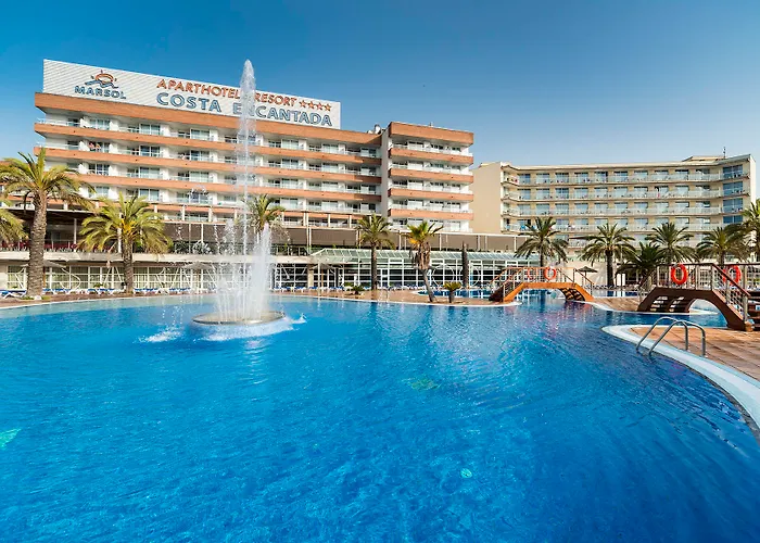 Aparthotel Costa Encantada