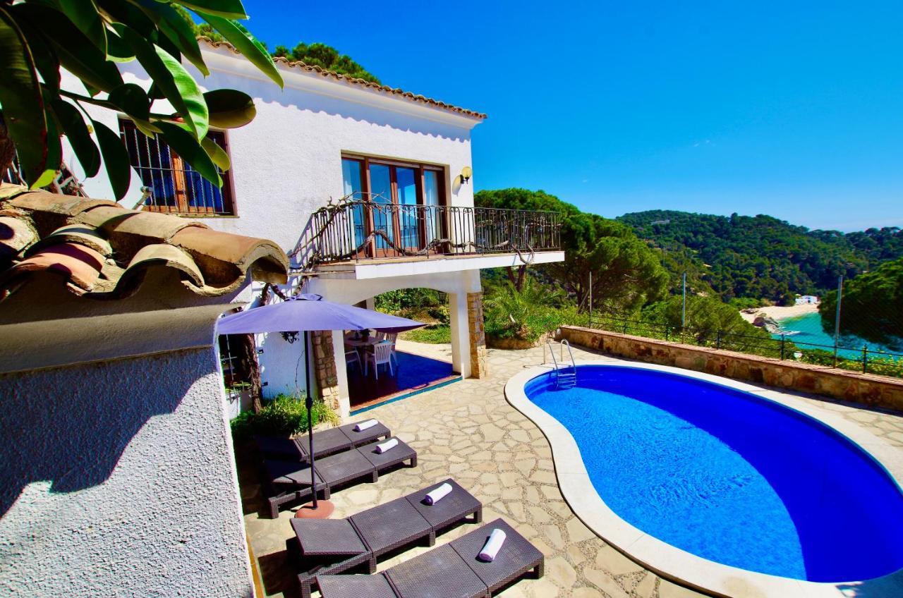 Holiday home V&v Lloret: Mediterranean With Panoramic Sea Views Lloret de Mar