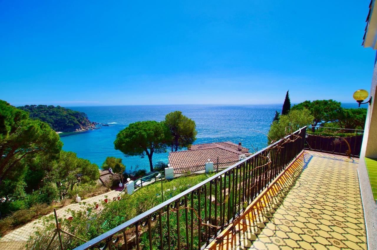 V&v Lloret: Mediterranean With Panoramic Sea Views Holiday home *