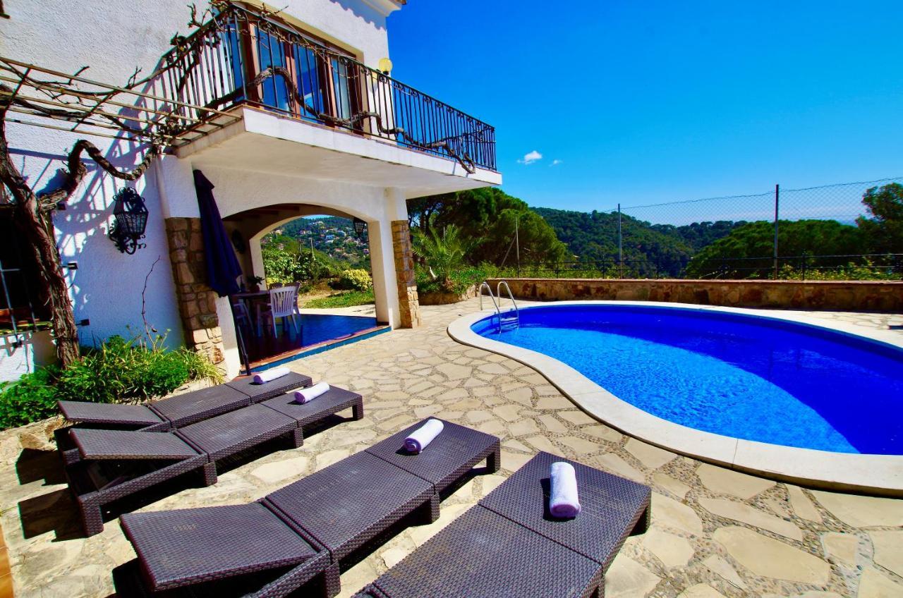V&v Lloret: Mediterranean With Panoramic Sea Views Holiday home *