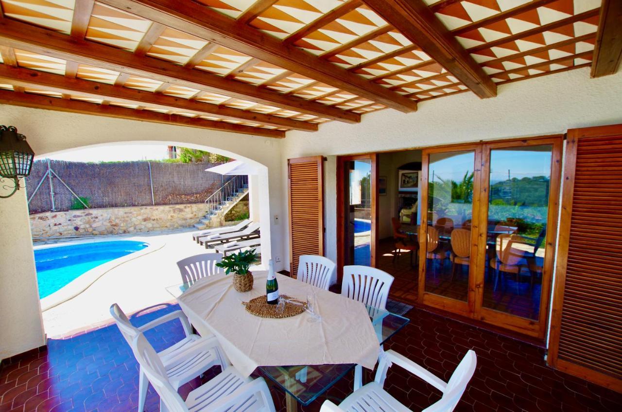 V&v Lloret: Mediterranean With Panoramic Sea Views Holiday home Lloret de Mar