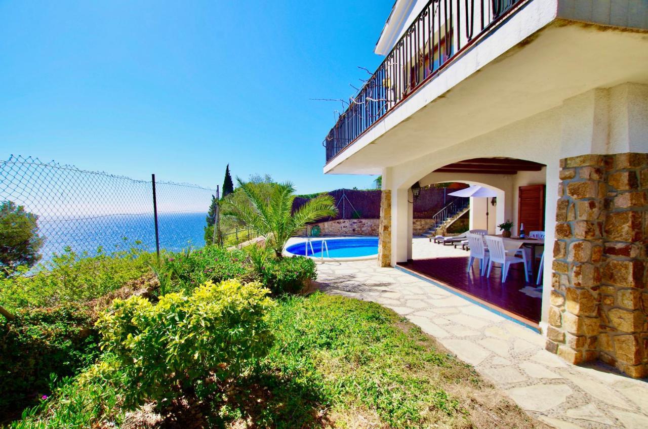 Holiday home V&v Lloret: Mediterranean With Panoramic Sea Views