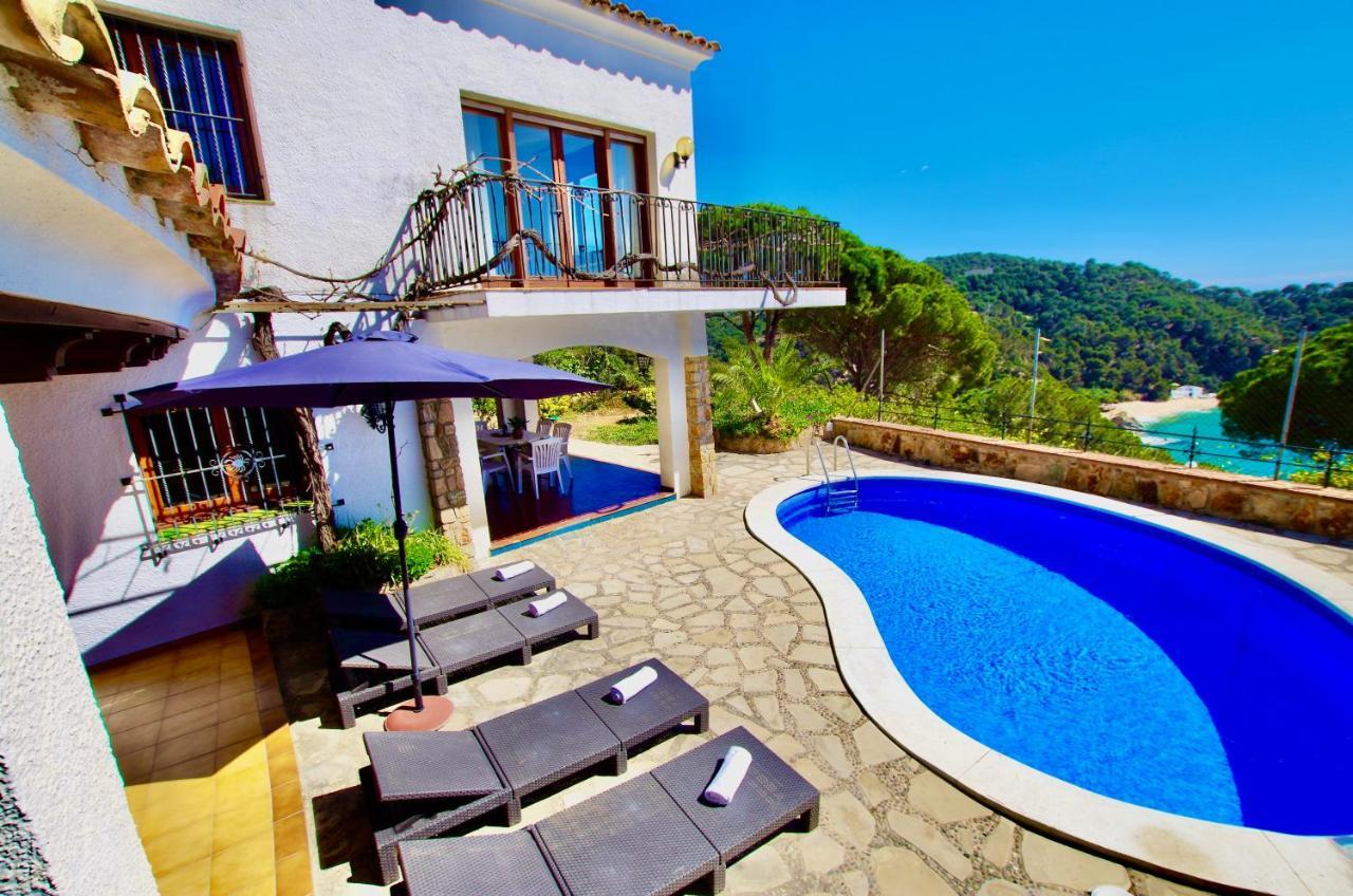 Holiday home V&v Lloret: Mediterranean With Panoramic Sea Views