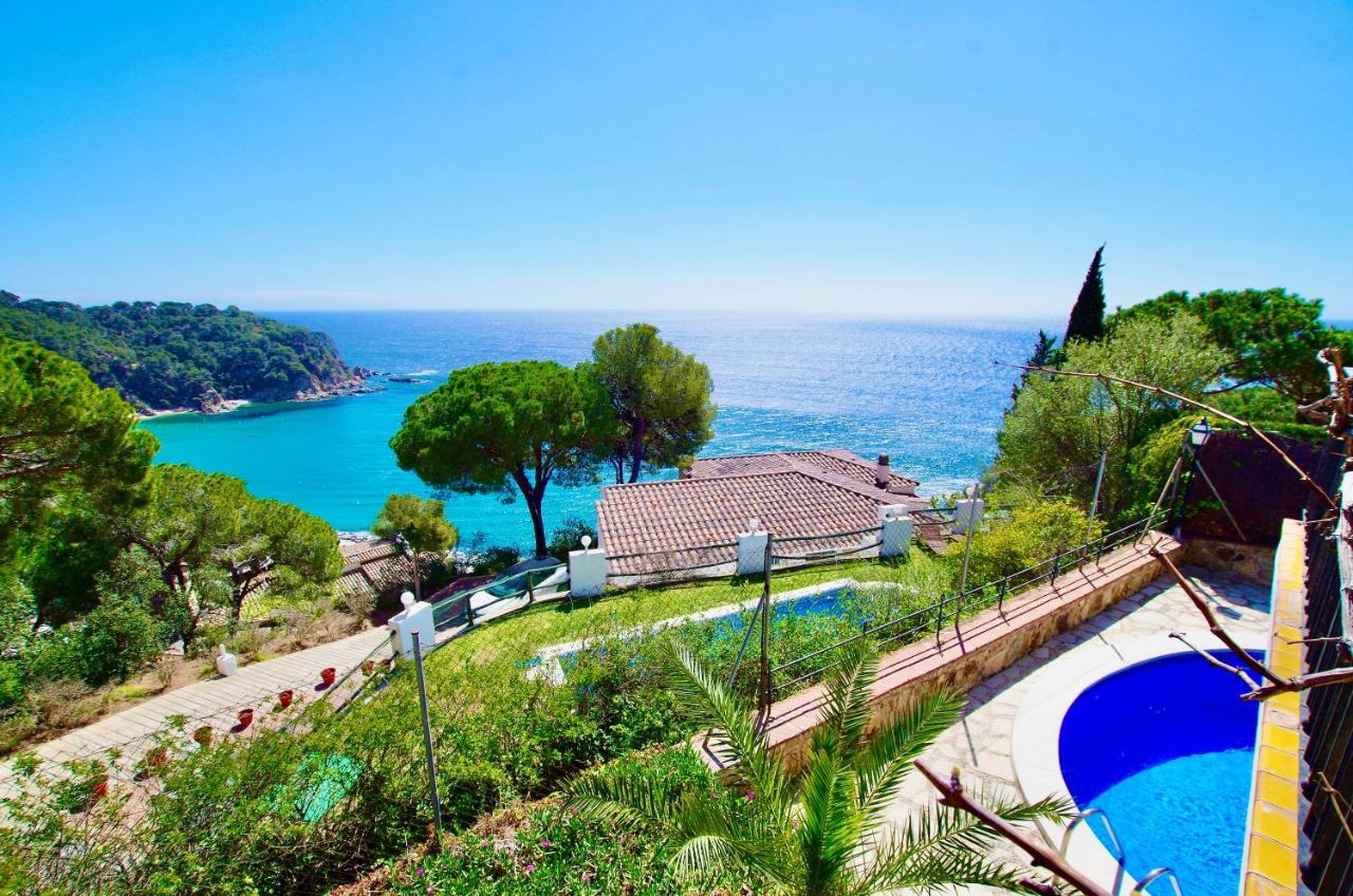 V&v Lloret: Mediterranean With Panoramic Sea Views Holiday home *
