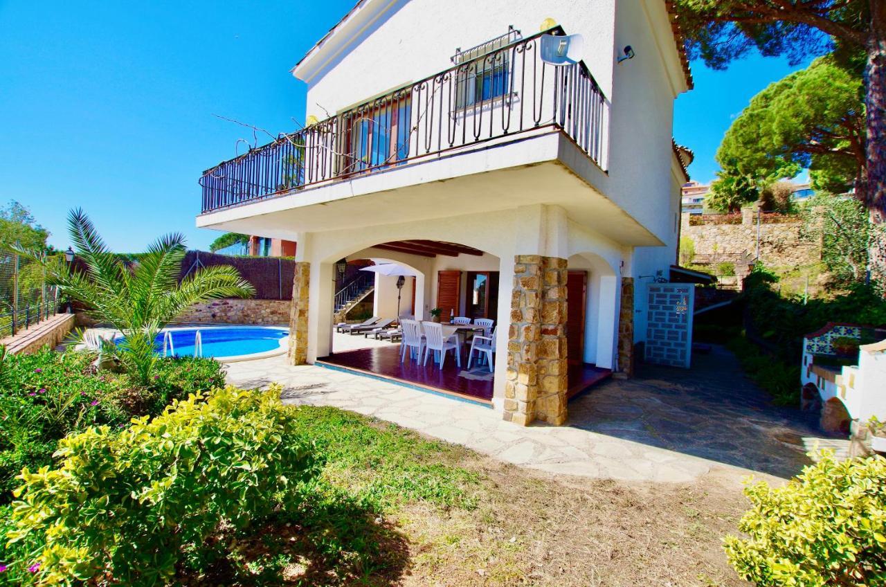 V&v Lloret: Mediterranean With Panoramic Sea Views Holiday home