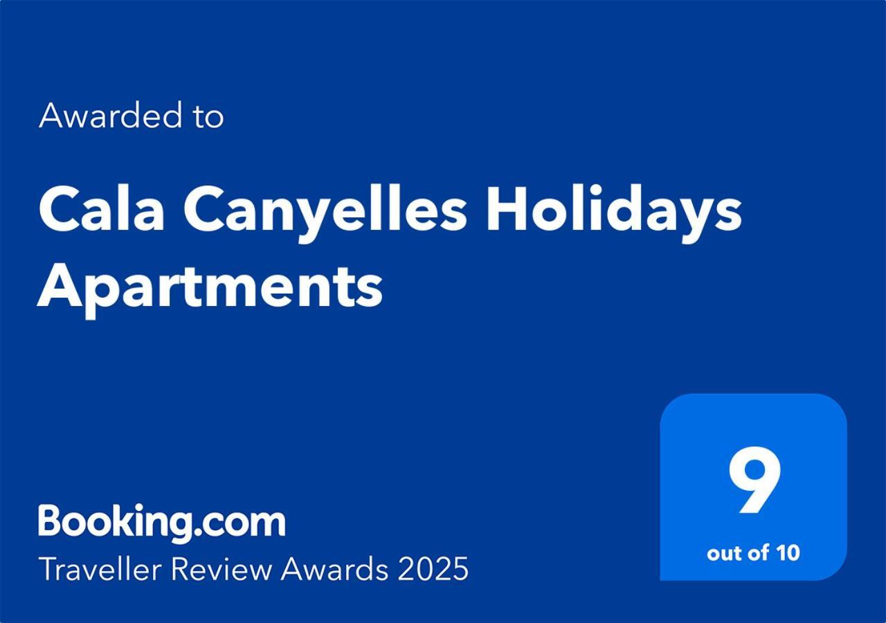 Cala Canyelles Holidays Сasa de vacaciones