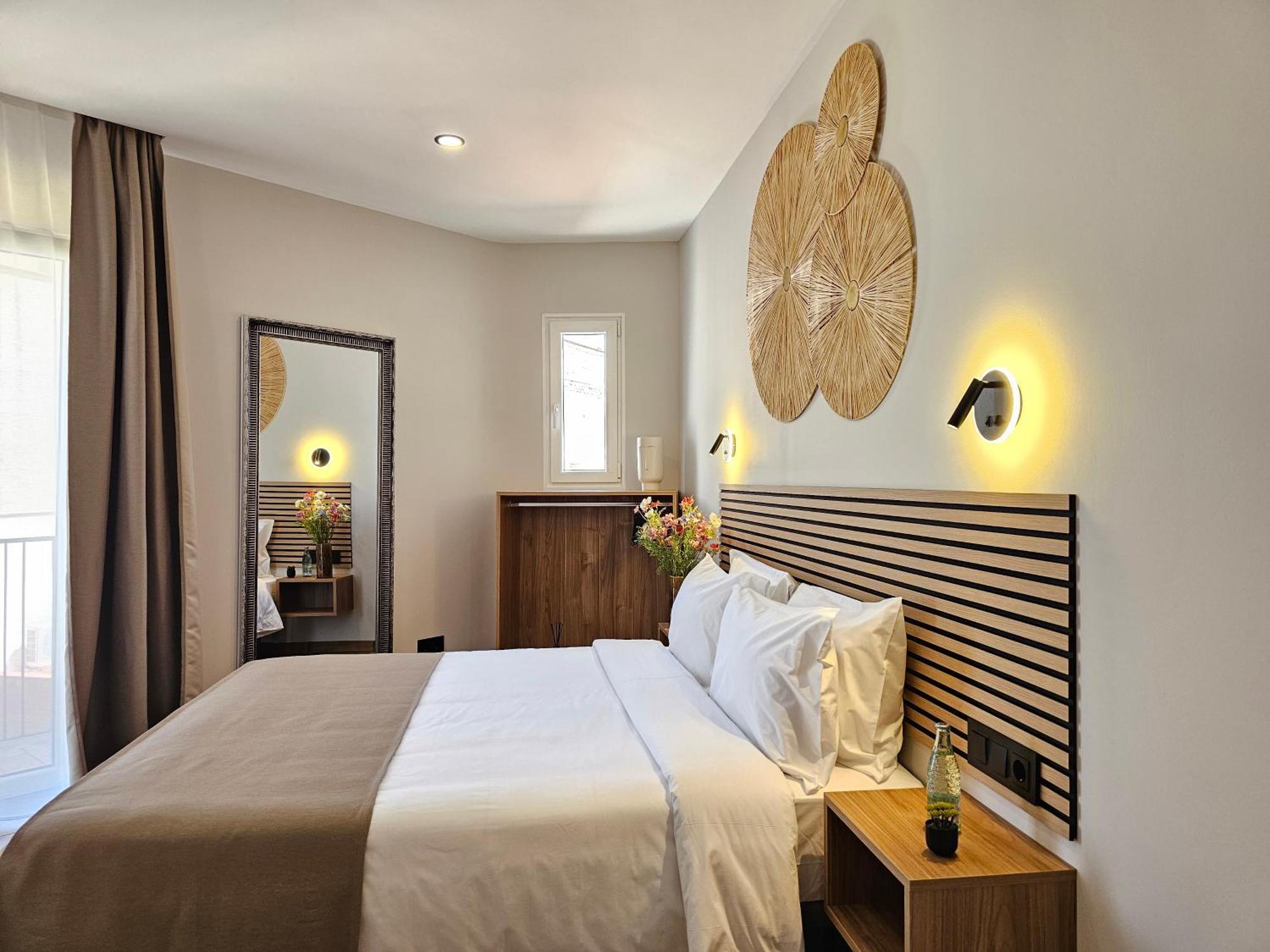 Hostal Lagom New, 5 Min Walk From The Sea
