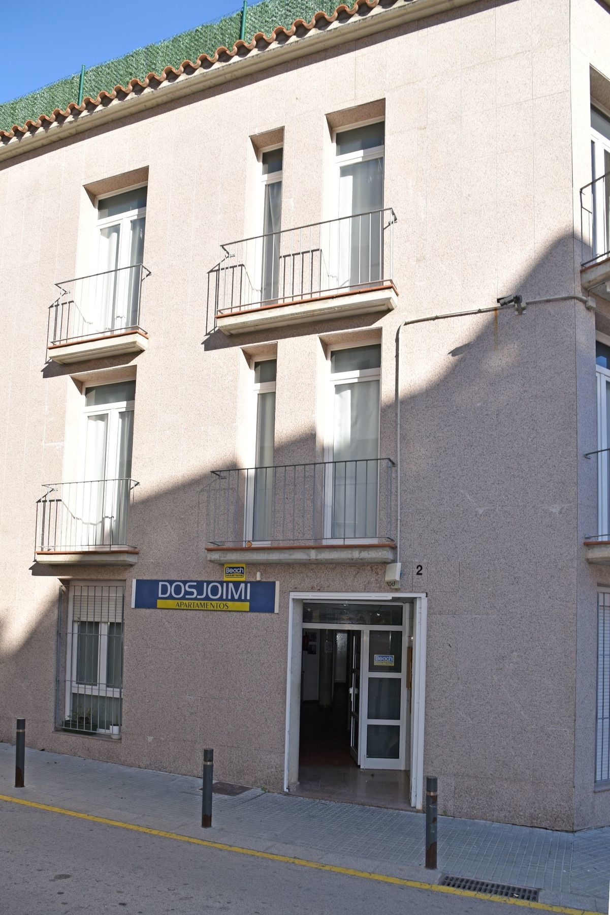 Ar Dosjoimi Apartamento