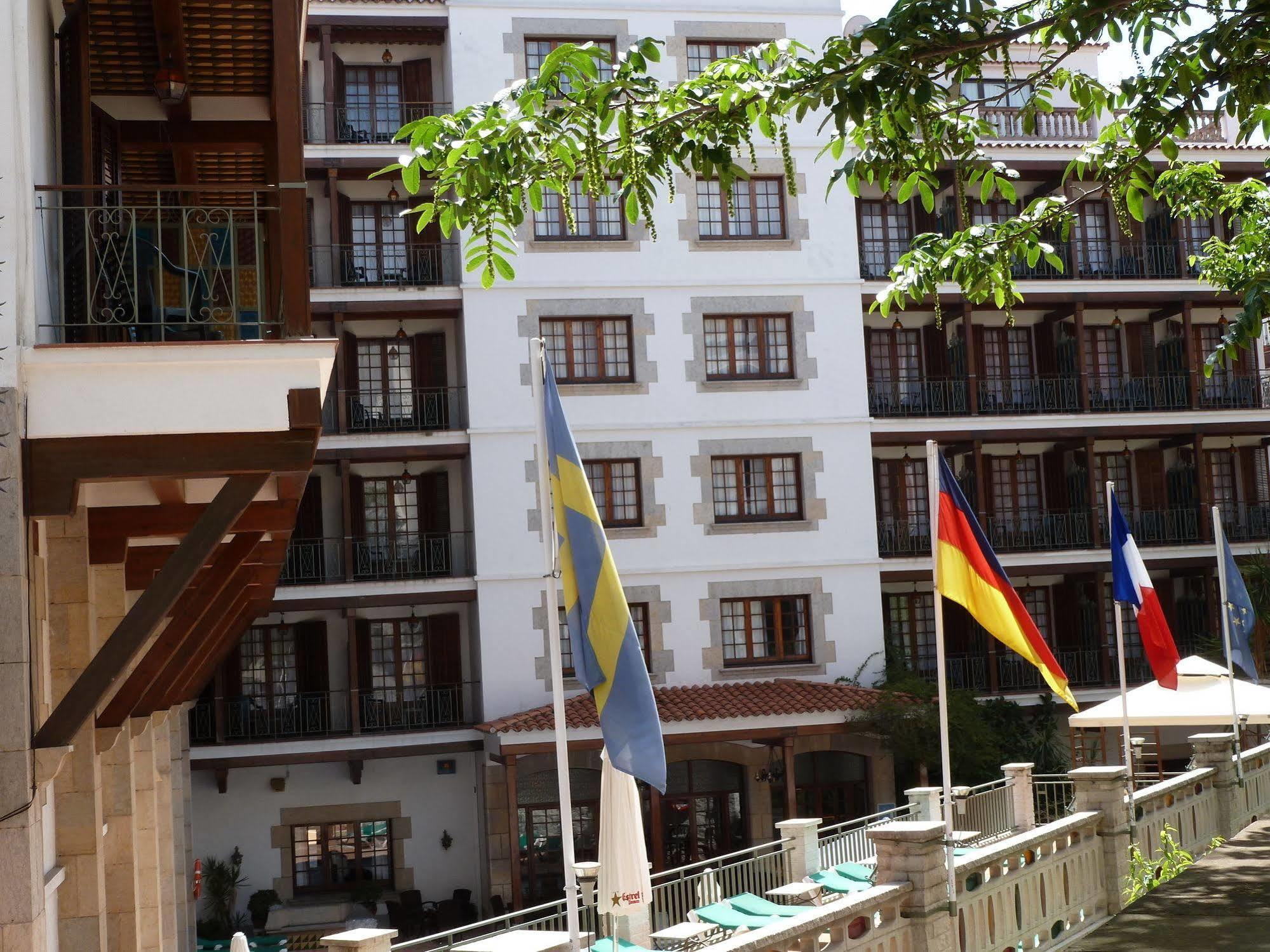 La Carolina Hotel