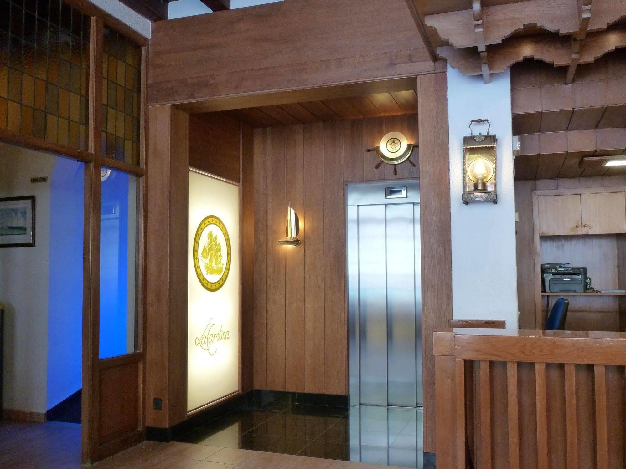 Hotel La Carolina 4*