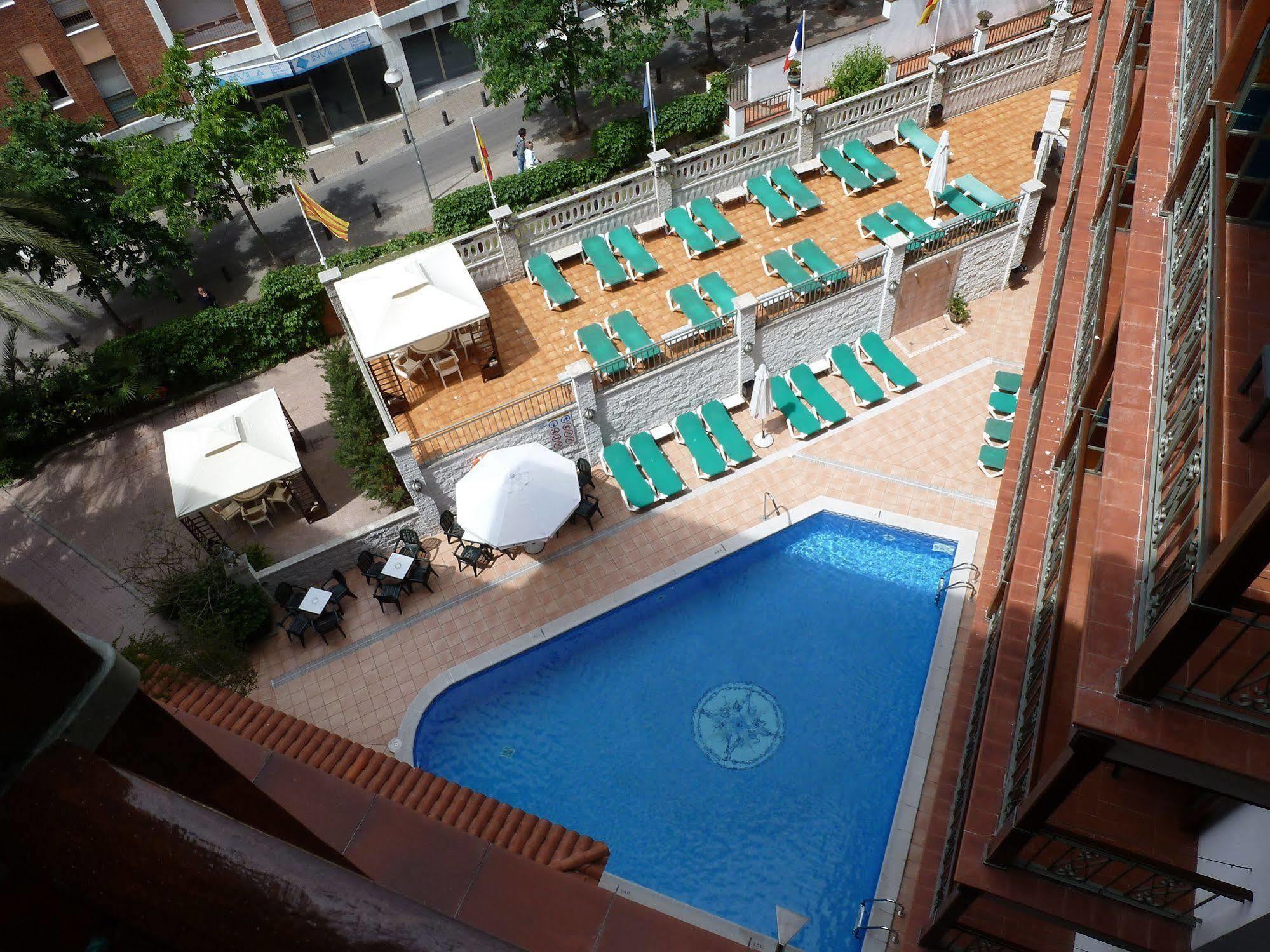 Hotel La Carolina Lloret de Mar