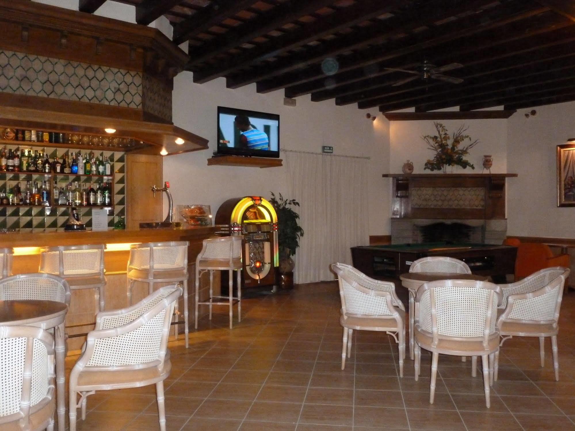 Hotel La Carolina