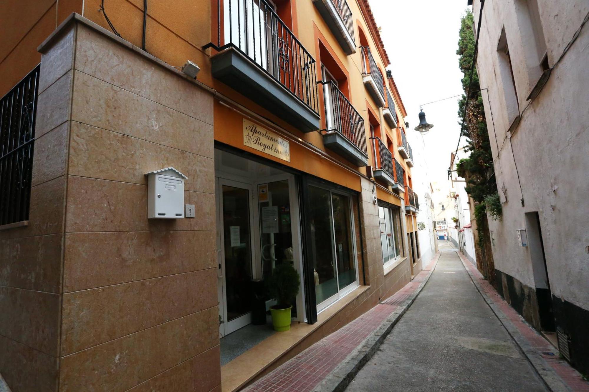 Aparthotel Royal