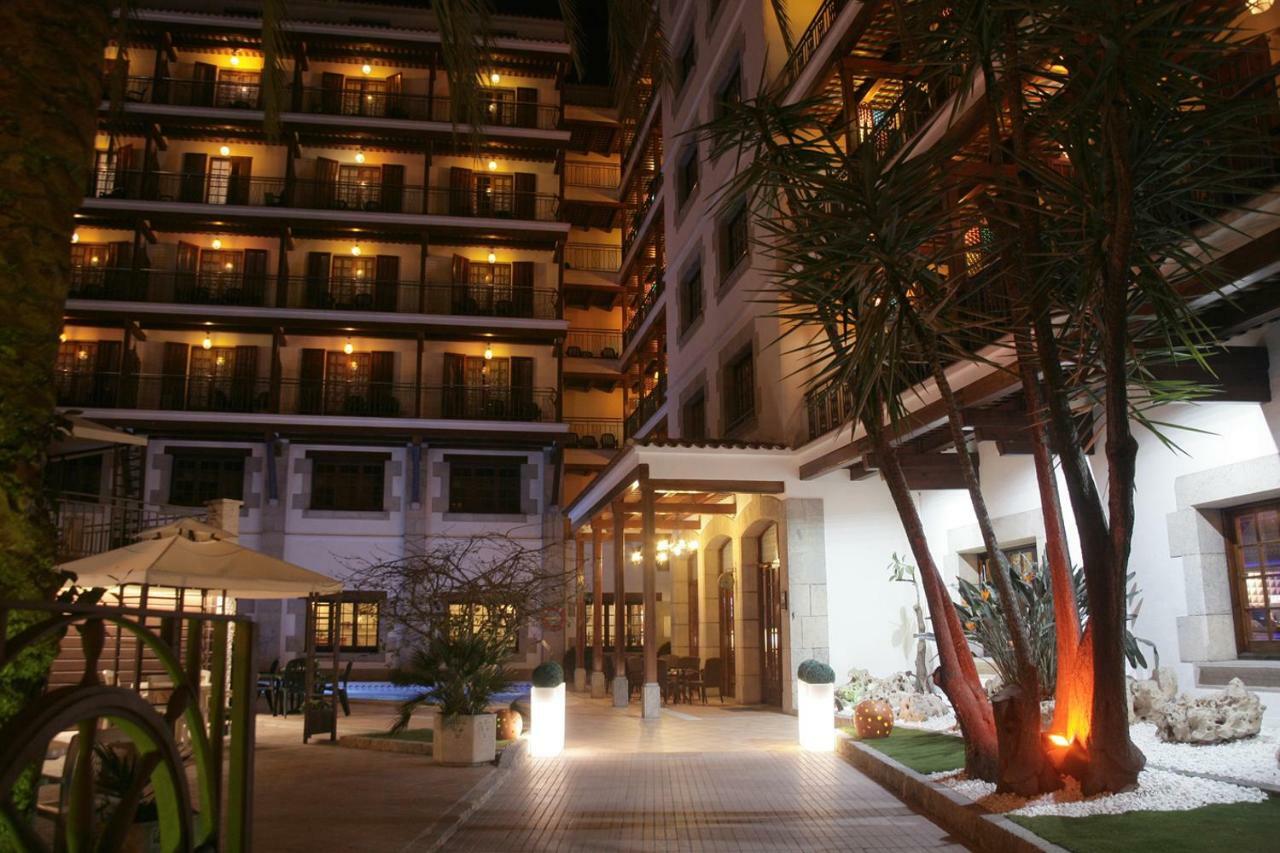 Hotel La Carolina 4*