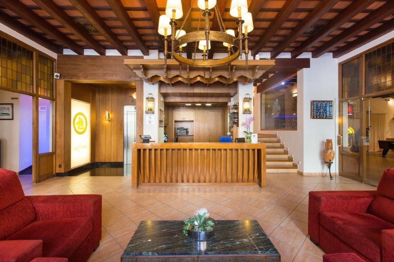 La Carolina Hotel Lloret de Mar