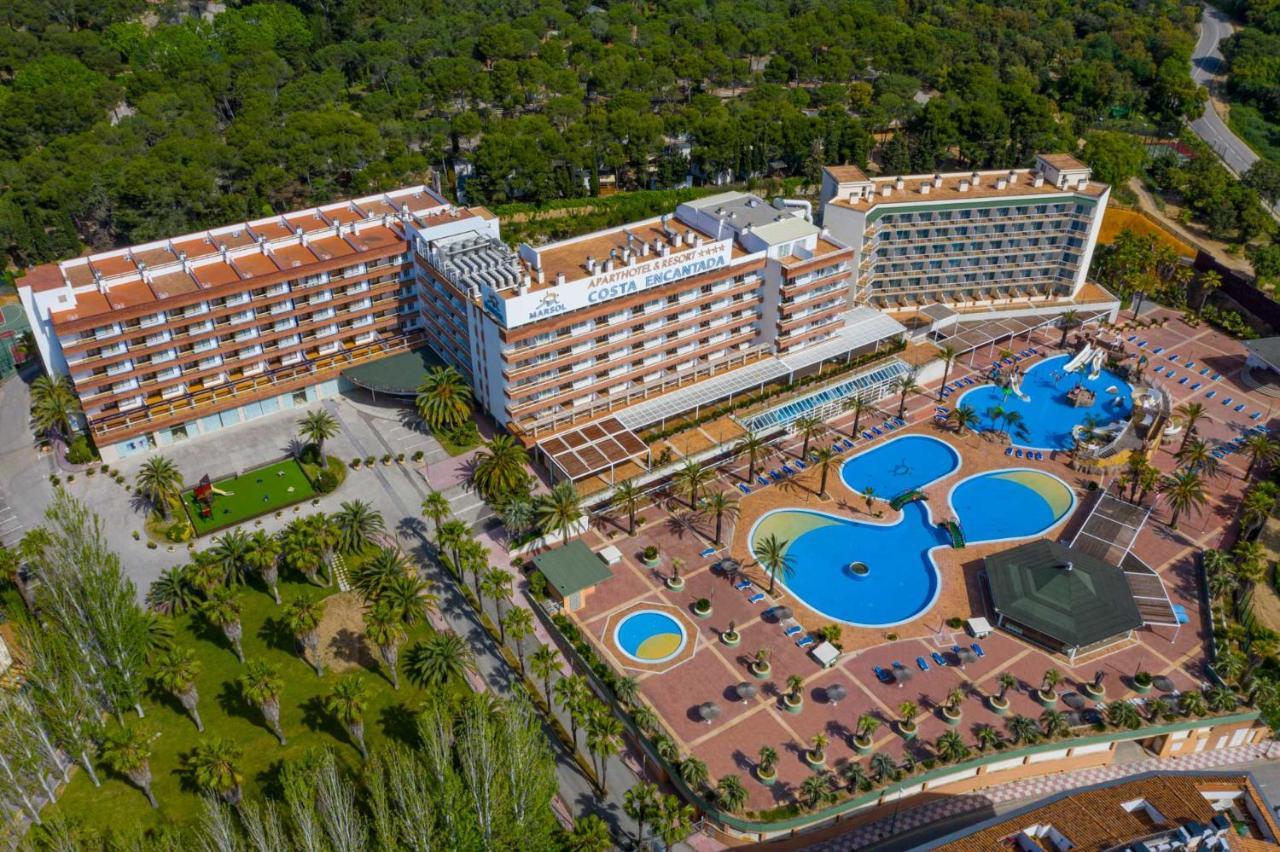 Costa Encantada 4* Lloret de Mar