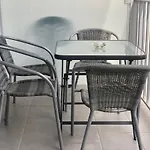 Palmeras - Apartamento En El Centro De Roses - Cerca De La Playa - Terraza - Wifi