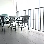 Palmeras - Apartamento En El Centro De Roses - Cerca De La Playa - Terraza - Wifi