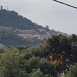 Casita con piscina y barbacoa privada