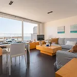 ÁTICO PANORÁMIC, 1ªlinea de playa