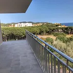 Apartamento Con Terraza En La Playa De La Fosca