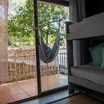 Apartamento familiar con vistas al mar en S\'Agaro a 2 minutos a pie de la playa