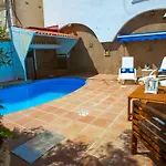 AL32 - Atico con piscina privada 200m de la playa