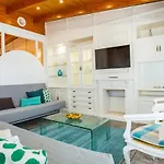 AL32 - Atico con piscina privada 200m de la playa