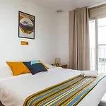 AL32 - Atico con piscina privada 200m de la playa