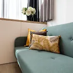 SYLVIA 1M - Precioso apartamento en primera línea de mar - céntrico - playa - wifi