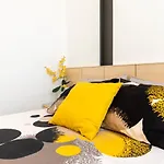SYLVIA 1M - Precioso apartamento en primera línea de mar - céntrico - playa - wifi