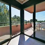 Apartamento con piscina en LLAFRANC