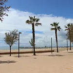 Beautiful Apartment In Front Of Beach, Pool, View