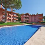 Apartamento con piscina en LLAFRANC