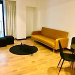 Loft De Diseño Con Balcon