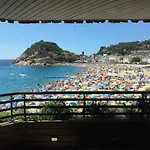 Tossa De Mar Beach