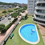 AL20 Apartamento 4 pax, playa Fenals, Costa Brava