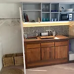 Estudio Boho-Chic nuevo bien ubicado