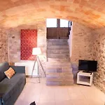 Apartamento Banos Arabes Con Jardin