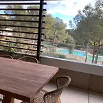 Calma S\'Alguer Luxury Beach Apartment