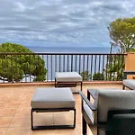 El Mirador De Llafranch Al Lado Del Mar