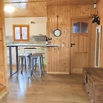 Casita De Madera