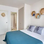Apartamento en 1 línea mar