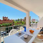 Apartamentos Aquarium.