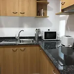 Apartamento céntrico con 2 habitaciones y Wi-Fi