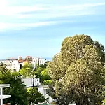 Modern Penthouse With Big Terrace