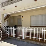 Apartamento En La Playa. Free Parking. Free Wifi