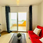 Romina 4E - Apartamento En Los Canales De Roses Santa Margarita - Terraza Con Vistas